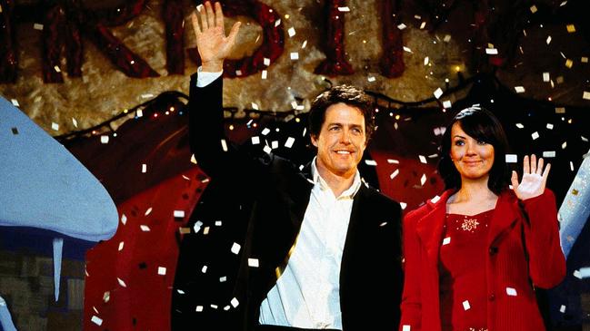 The fairytale romance between Hugh Grant and Martine McCutcheon’s characters in Love Actually does viewers a disservice …