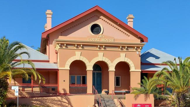 Lismore Court House. Picture: Supplied