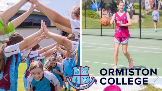 Ormiston College