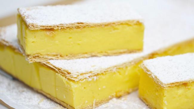 Vanilla Slice Recipe