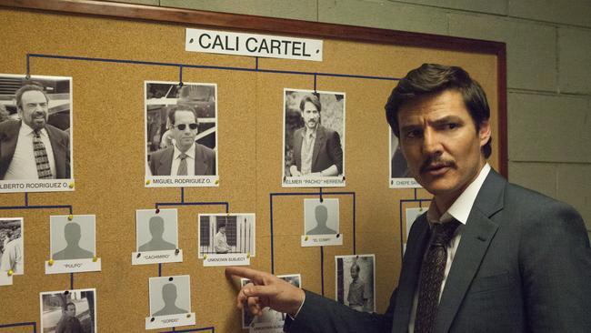 Narcos is one of the shows Netflix is trying to protect.