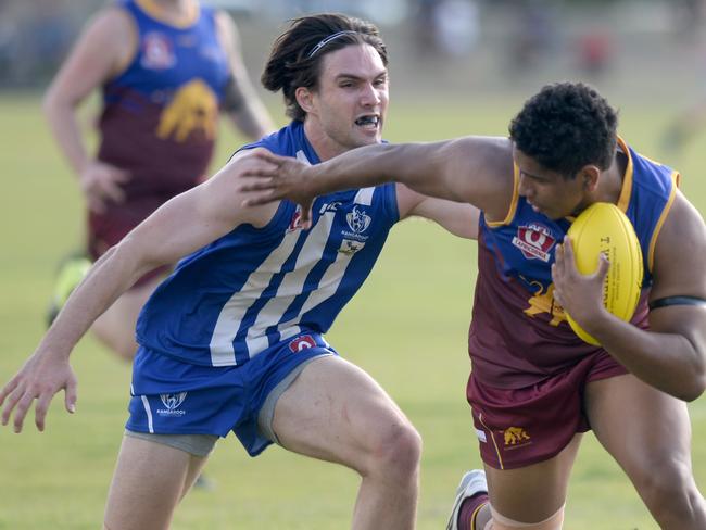 PHOTO GALLERY: AFL Capricornia Brothers vs Glenmore September 12 2020 Stenlake Park