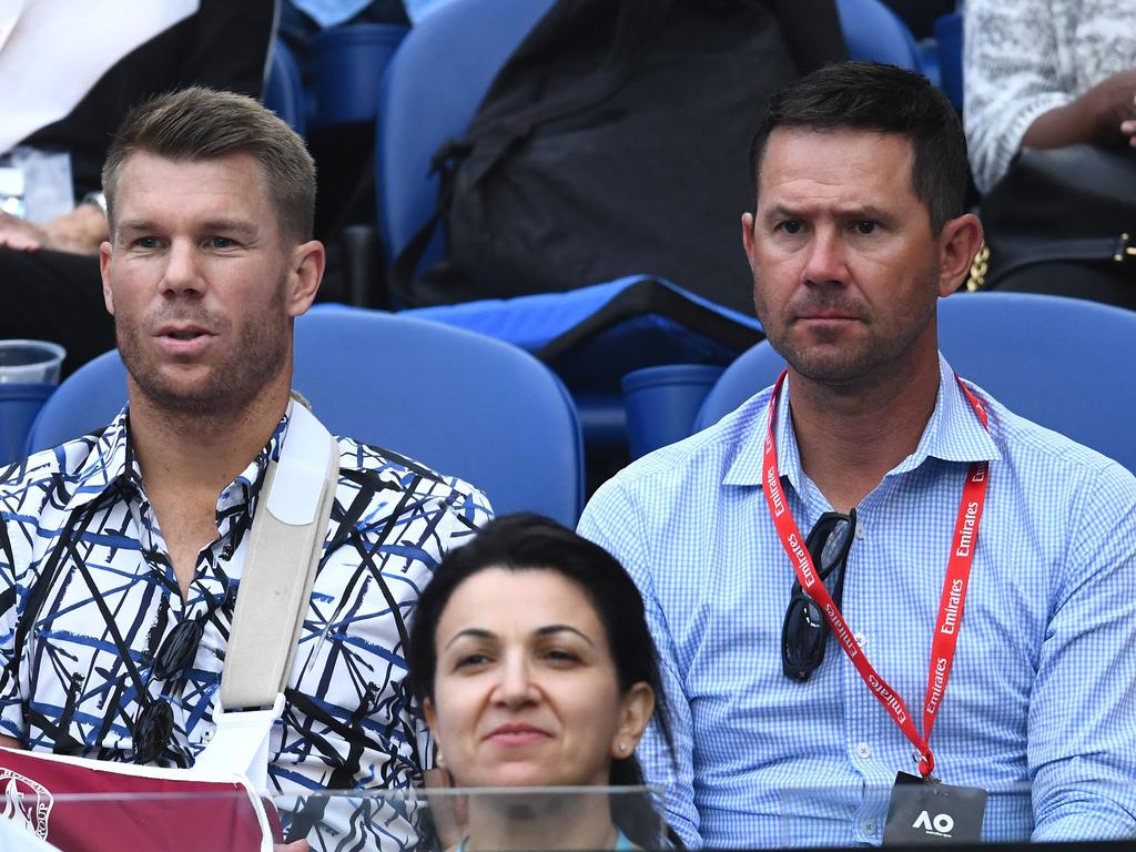 Ricky Ponting will be trying to turn David Warner into a 50-over run machine. 