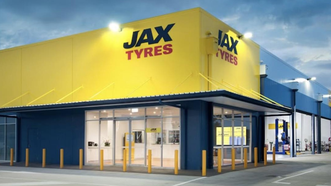 Jax Tyres and Auto Noosaville. Picture: contributed