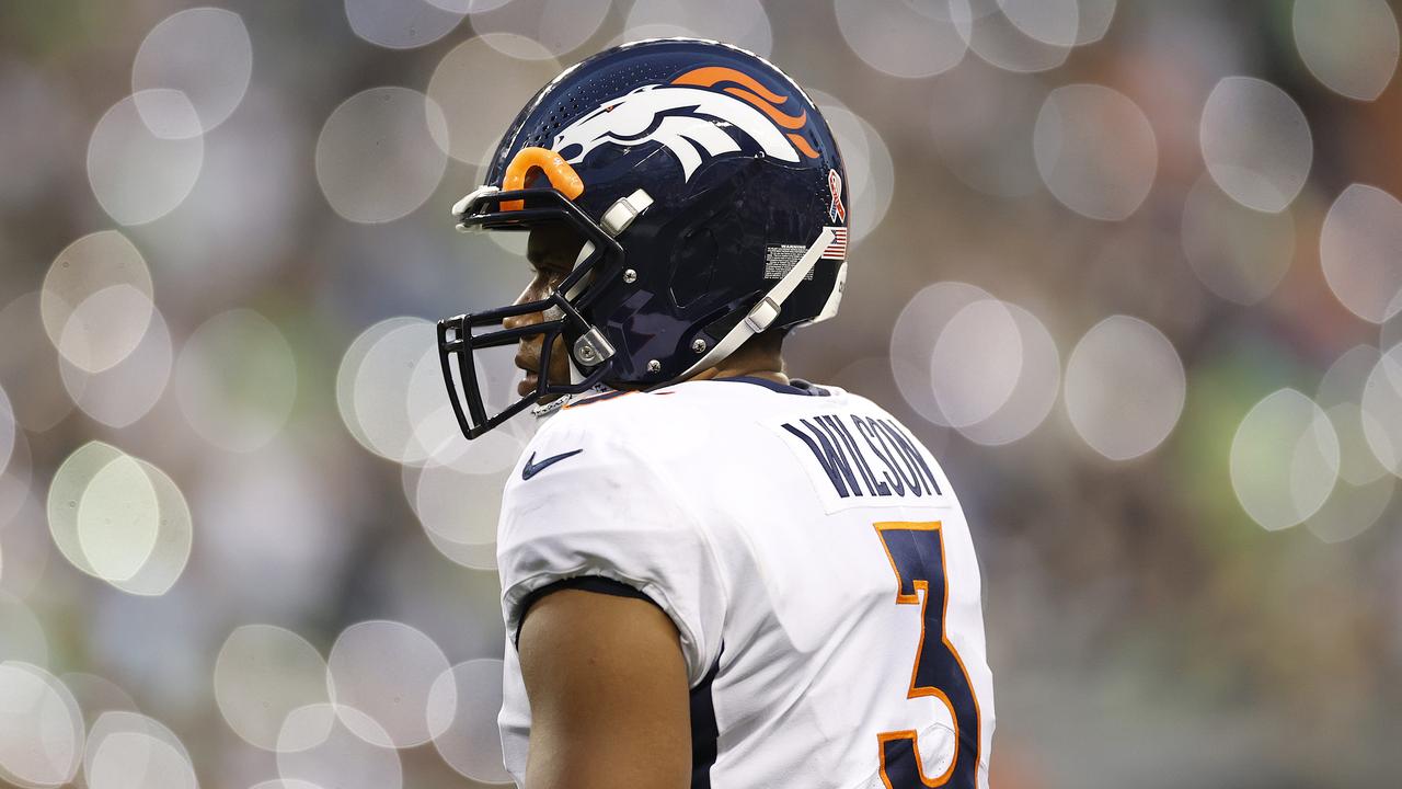 Drew Lock Processing Denver Broncos Trading him to Seattle Seahawks in  Russell Wilson Deal - Sports Illustrated Mile High Huddle: Denver Broncos  News, Analysis and More