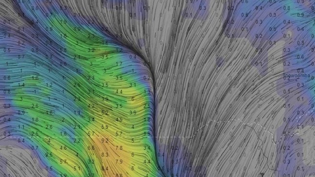 Another cold front is surging towards South East Queensland this week. Picture: Supplied