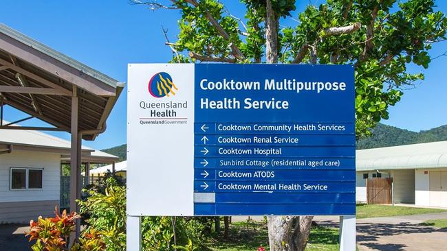 The Cooktown Multipurpose Health Service facility. Picture: Torres and Cape Hospital and Health Service