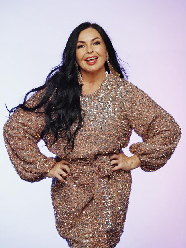 Schapelle Corby for Dancing with the Stars. Picture: Sam Ruttyn