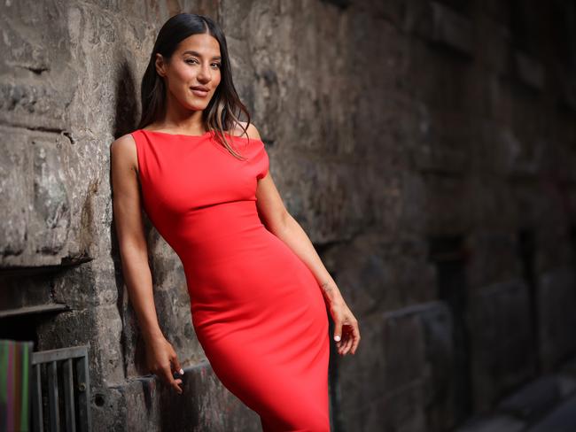 Effie Kats has steadily grown her Melbourne office and now has 15 employees. Picture: David Caird