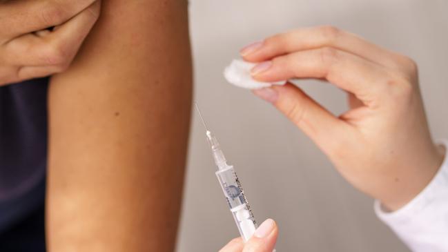 SA Health have urge people to get vaccinated against meningococcal.