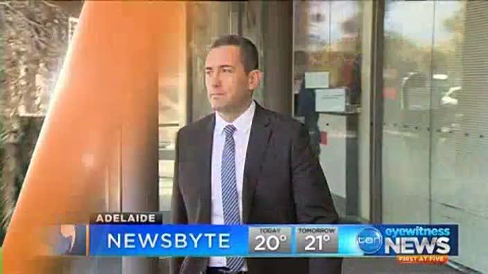 Adelaide’s Afternoon Newsbyte - 25/5/17