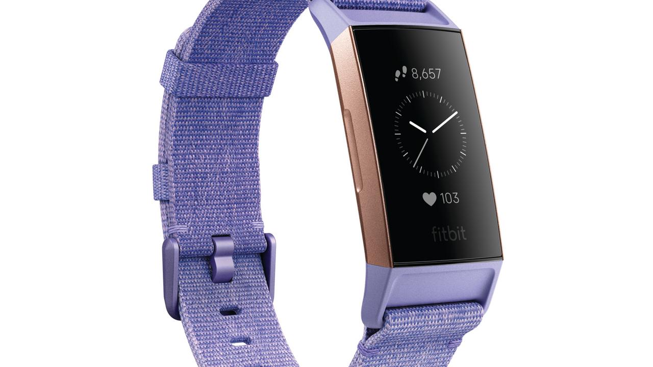 Fitbit charge best sale 3 interval timer