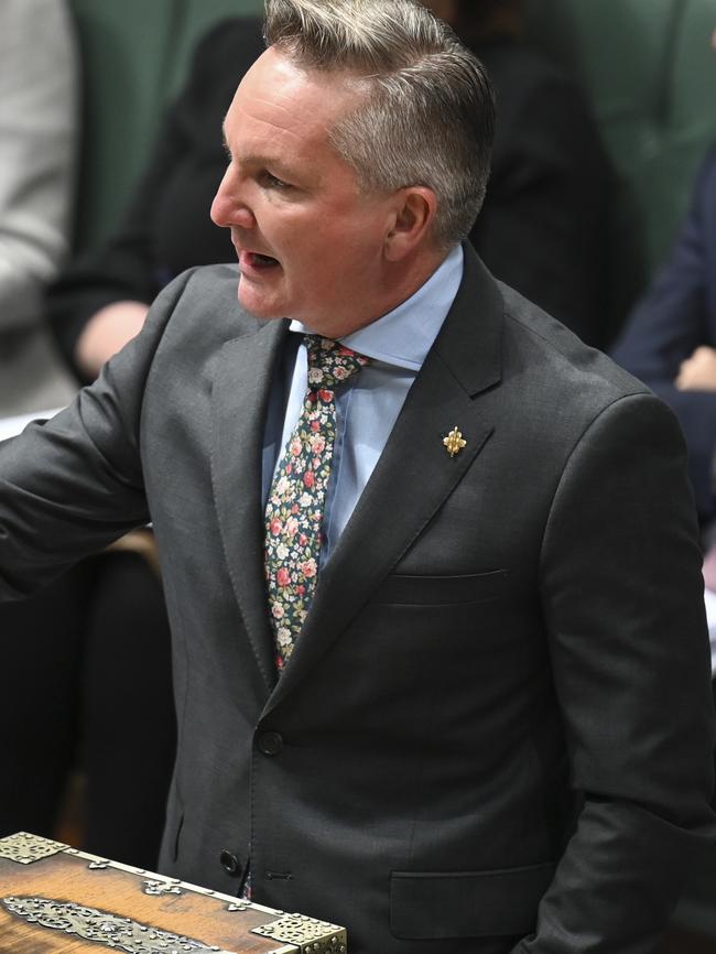 Chris Bowen