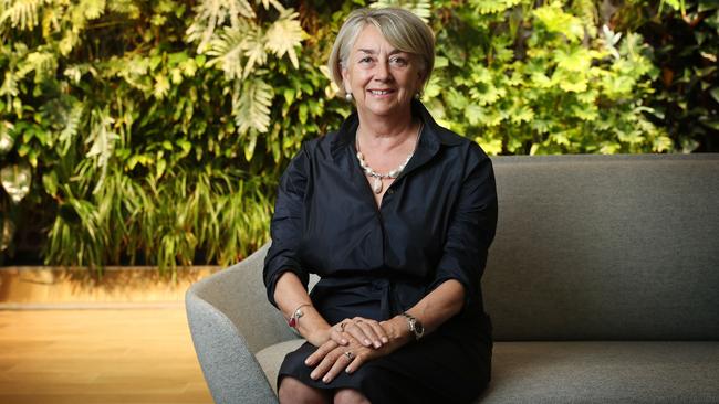 APRA deputy chair Margaret Cole said stress testing and improved governance for the superannuation sector were ‘not optional’. Picture: John Feder