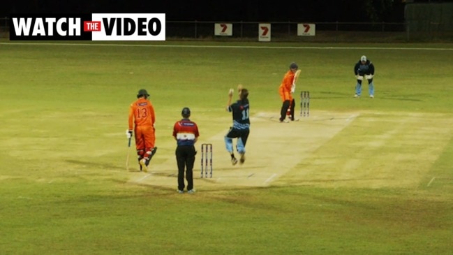 Highlights: Cairns Tyrepower Barrier Reef Big Bash T20 cricket – Badgers v Hurricanes