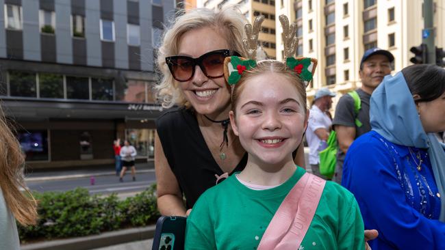 2024 National Pharmacies Christmas Pageant Picture: Ben Clark
