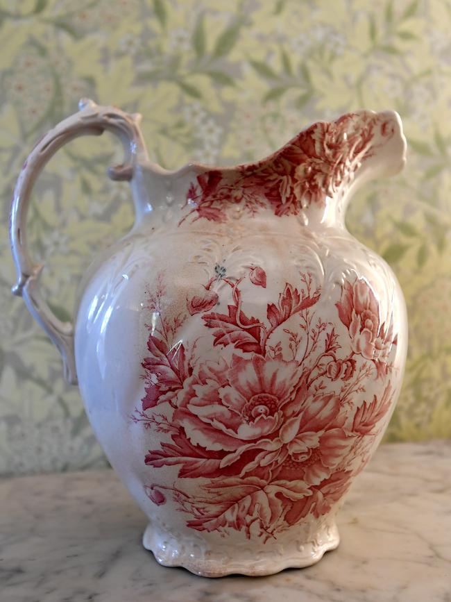A beautiful china vase. Picture: John Gass