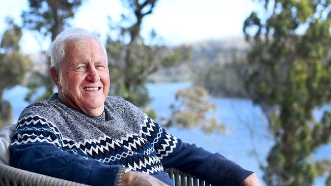 Ron Coote has been overlooked in the past, but he deserves a place in rugby leagues most exclusive club for his incredible achievements on and off the field, writes Dean Ritchie. Picture: Jeremy Piper