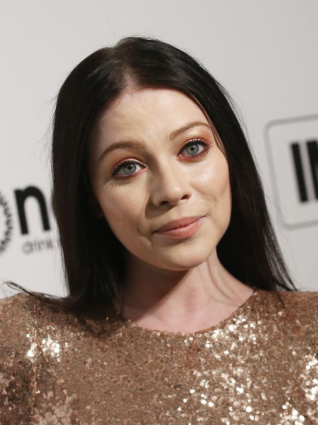 At the annual Elton John AIDS Foundation Academy Awards party in 2020. Picture: Michael Tran/AFP