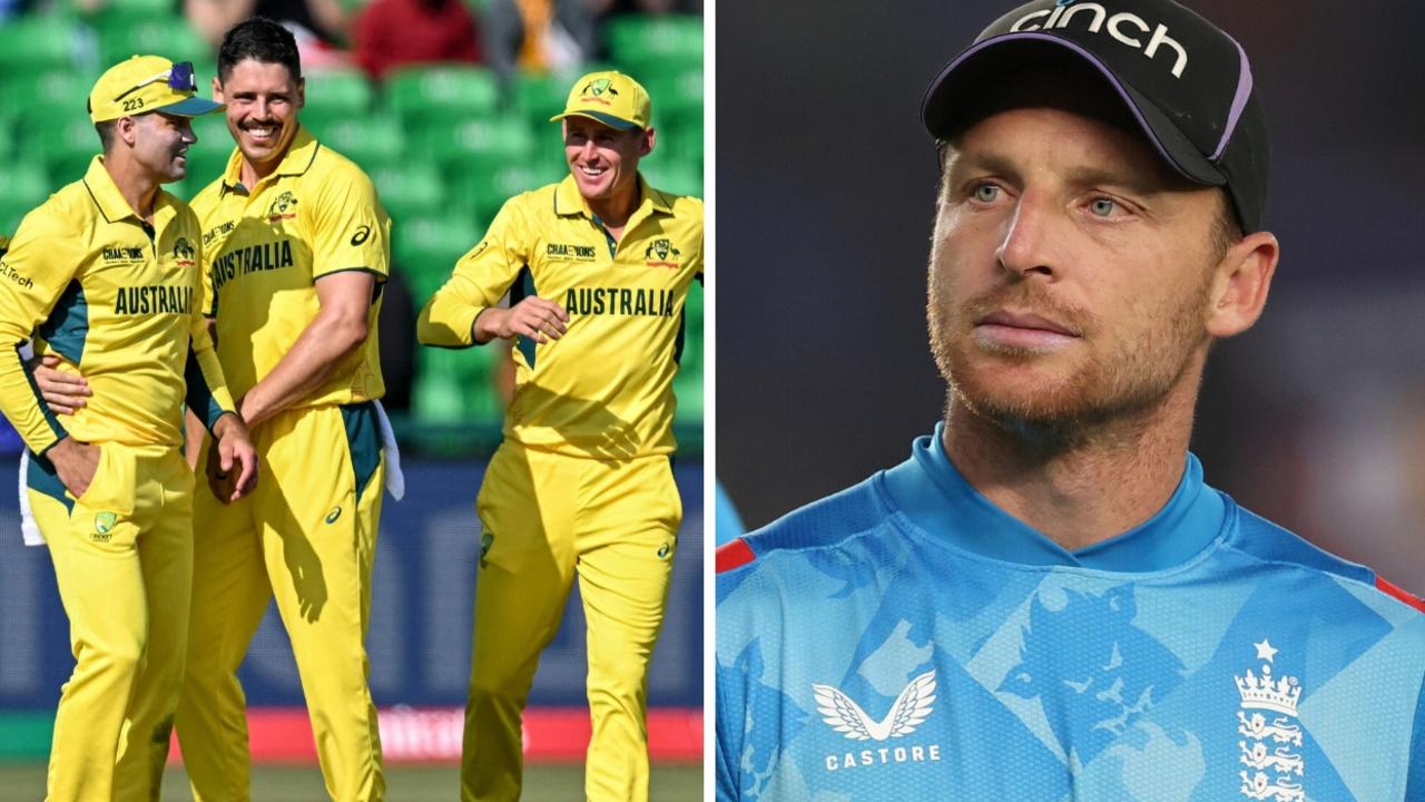 Cricket 2025: England blame dew for to Australia in Champions Trophy ...