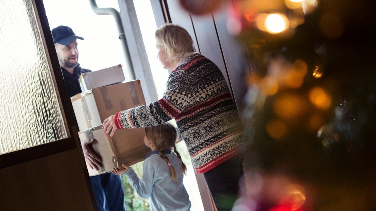 Australia Post announces domestic deadlines for sending gifts in December