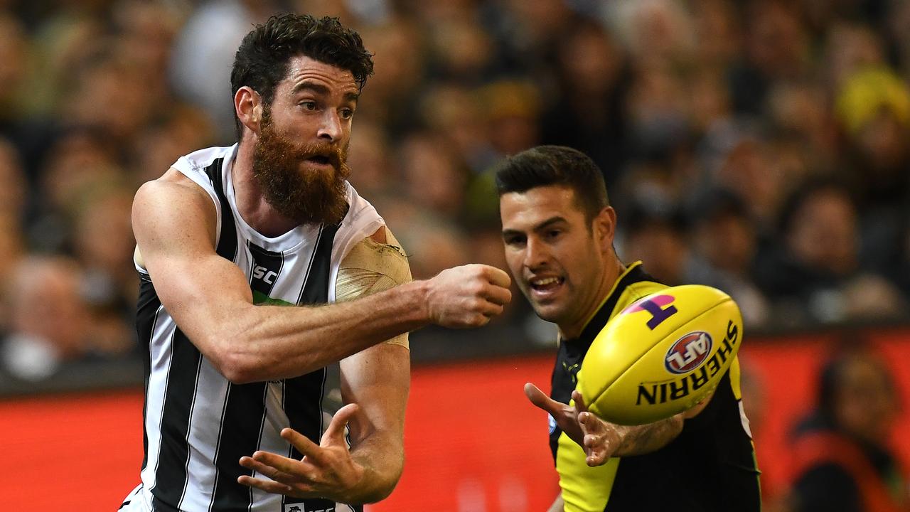 Tyson Goldsack will lace up the boots again in 2020. Photo: Julian Smith