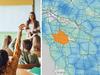 Cheapest homes near Vic’s best NAPLAN schools mapped