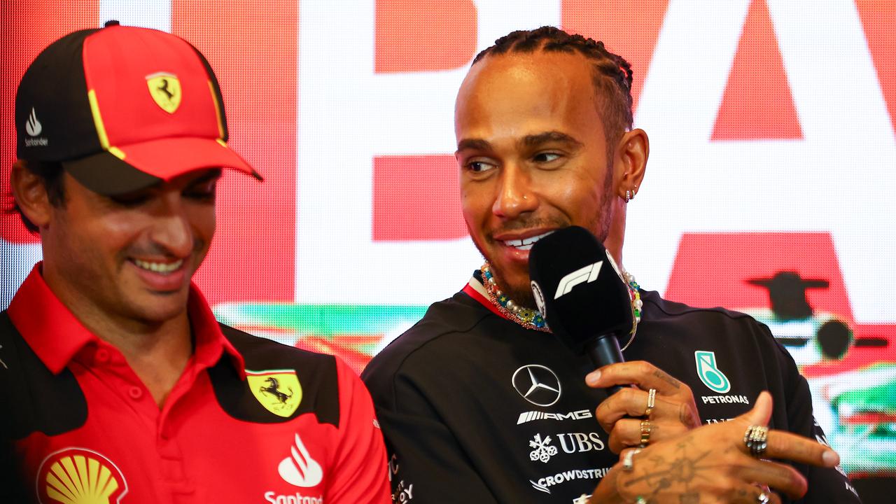 If Hamilton joins Ferrari it won’t be about the money