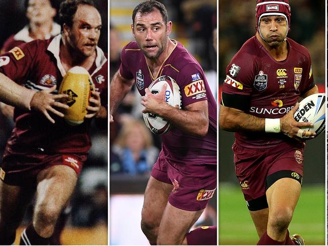 Who's your favourite Maroons player?