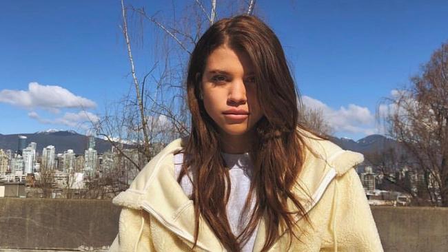 Sofia Richie is looking forward to seeing Australian beaches.