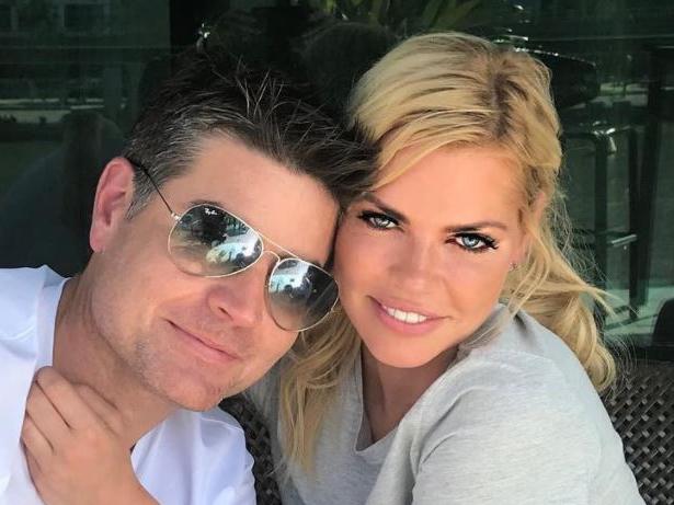 Images taken from Stu Laundy's Instagram page. Sophie Monk has announced that they have split. They met on hit TV show The Bachelorette. Source Instagram @stulaundy