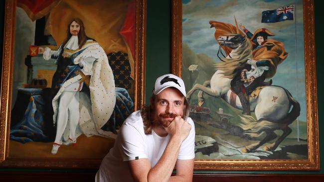 Mike Cannon-Brookes declined to comment. Picture: John Feder