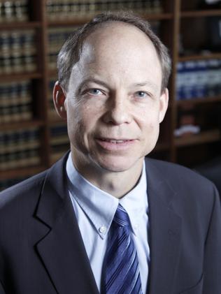 Santa Clara County Judge Aaron Persky. Picture: Jason Doiy/The Recorder via AP