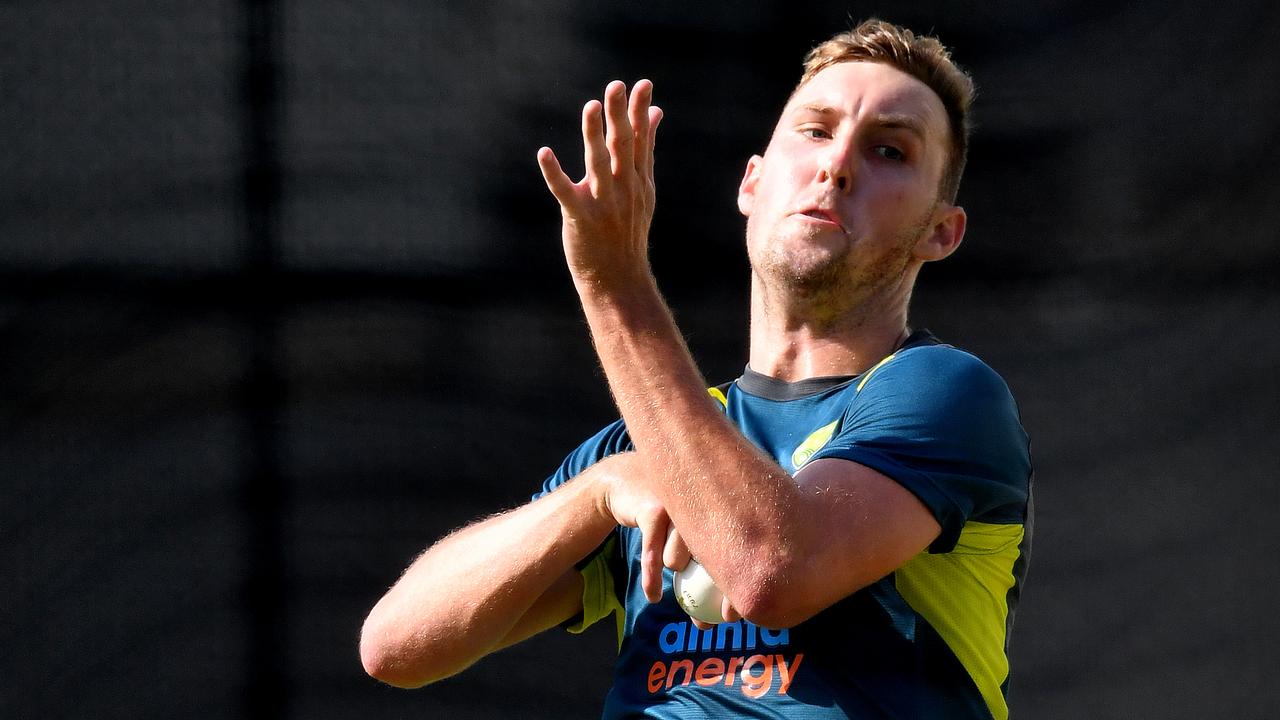 Billy Stanlake has been picked to play in the second T20.