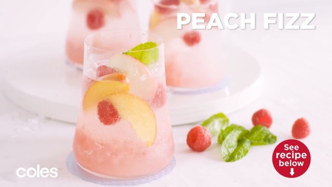Fizz: Peach Fizz: Peach