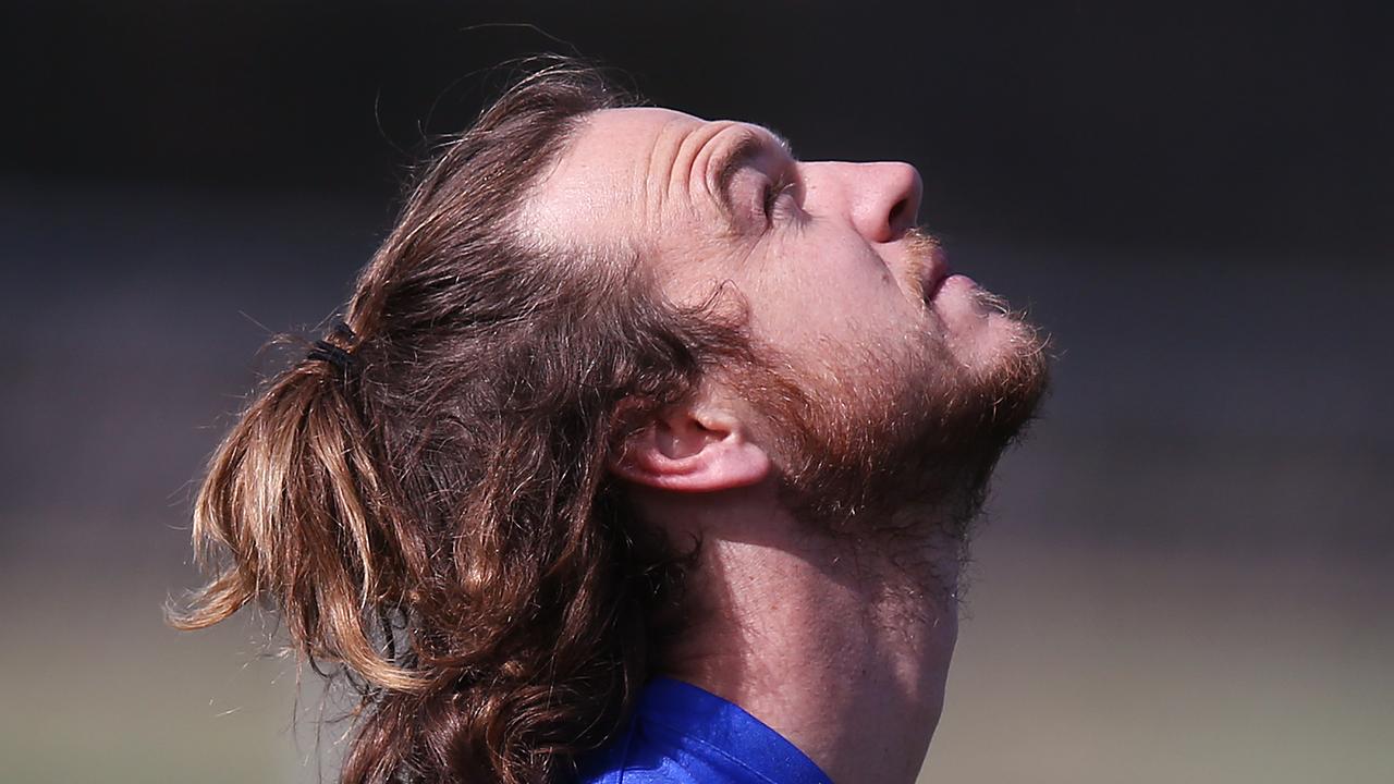 Liam Picken will donate his brain for concussion research. Photo: Michael Dodge/Getty Images