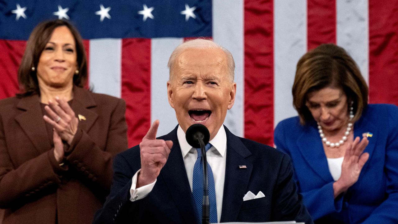 Joe Biden’s decline wen’t ‘unnoticed’ by his Democrat colleagues | The ...