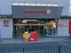 ‘Scary’: Man stabbed at shopping centre
