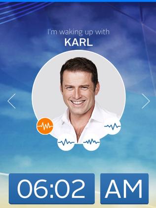 Want to hear Karl first thing each morning?