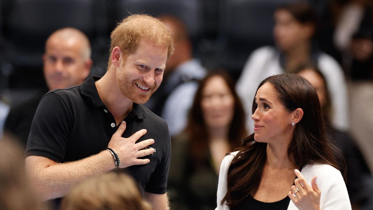 2025 has been the year of Meghan Pty Ltd. Picture: Odd Andersen/AFP