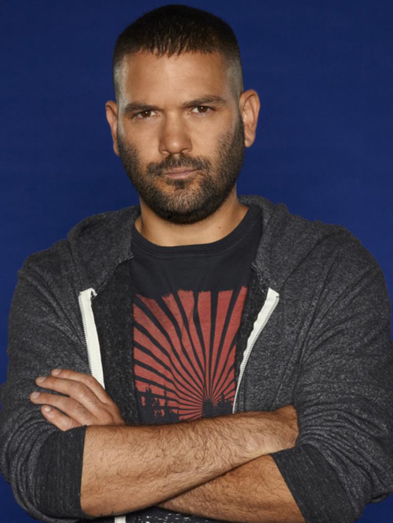 Prison Break star Guillermo Diaz. Picture: Supplied