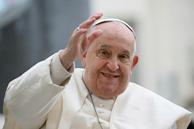 Pope Francis, 88, developed pneumonia in both lungs