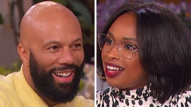 Jennifer Hudson and Common subtly came forward with their relationship on an episode of The Jennifer Hudson Show.