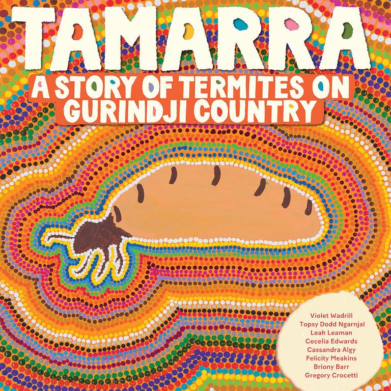 Tamarra has won the Prime Minister’s Literary Awards for Children's Literature.