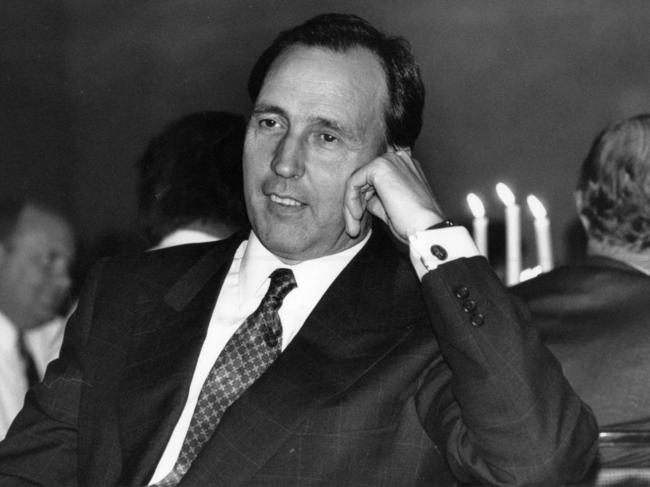 Treasury hated Paul Keating’s franking credits from day one, yet it is a fundamental pillar of the sharemarket.