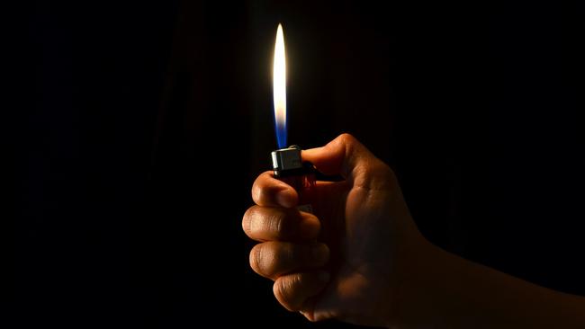 North Queensland man sentenced in Townsville Magistrates Court after drenching self in fuel, threatening to light self on fire picture: istock