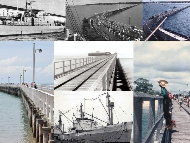 If not for the tireless work of activists, the Urangan Pier would have been demolished in 1985