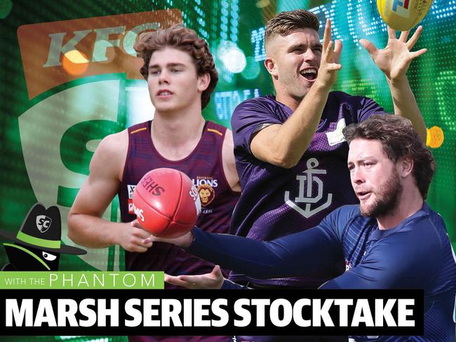 SuperCoach 2020: The Phantom's Stock 2 Week 2