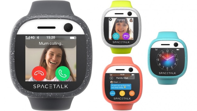 Spacetalk’s Adventurer smart watch for kids