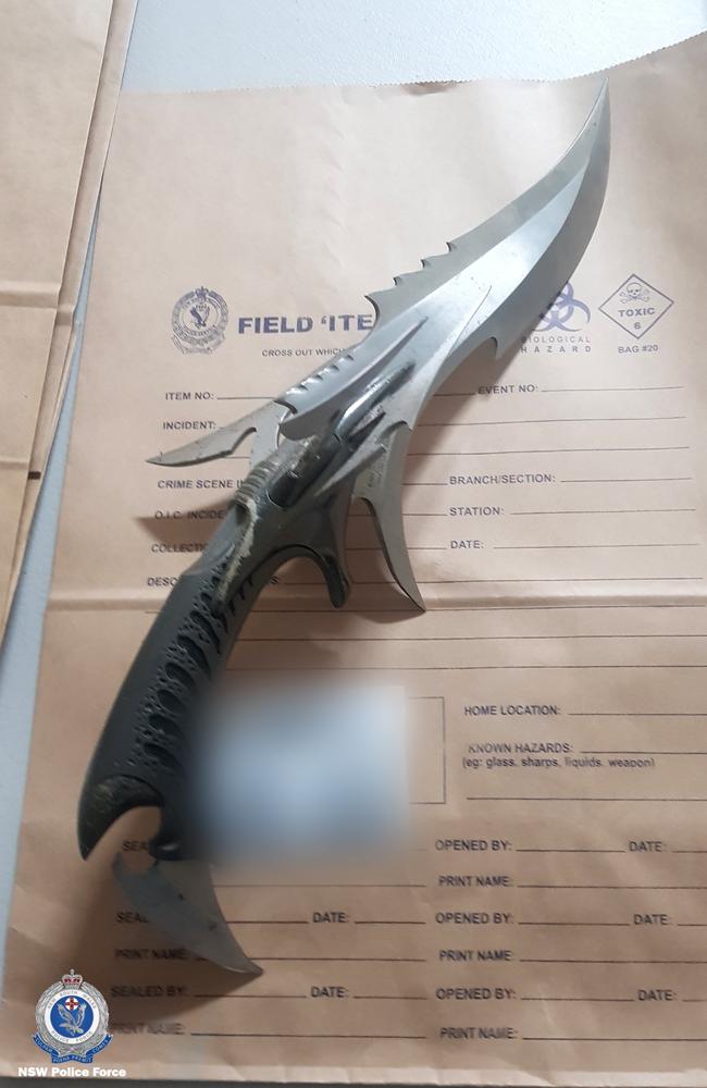 Strike Force Glenogle was established to investigate the alleged supply of meth. Picture: NSW Police